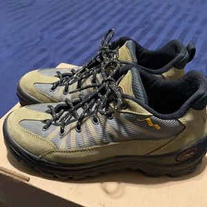 Woman’s LL Bean Hiking Shoes,Size 9.5-10